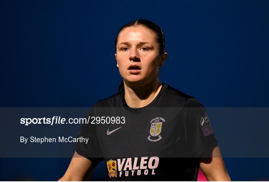 Athlone Town v Shamrock Rovers - SSE Airtricity Women's Premier Division