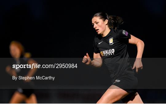 Athlone Town v Shamrock Rovers - SSE Airtricity Women's Premier Division Athlone Town v Shamrock Rovers - SSE Airtricity Women's Premier Division