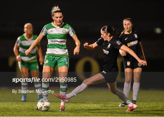 Athlone Town v Shamrock Rovers - SSE Airtricity Women's Premier Division Athlone Town v Shamrock Rovers - SSE Airtricity Women's Premier Division