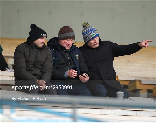 Loughmore Castleiney v Thurles Sarsfields - Tipperary County Senior Club Hurling Championship Semi-Final Loughmore Castleiney v Thurles Sarsfields - Tipperary County Senior Club Hurling Championship Semi-Final