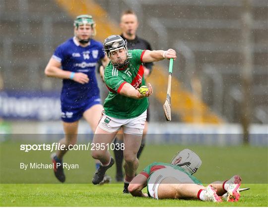 Loughmore Castleiney v Thurles Sarsfields - Tipperary County Senior Club Hurling Championship Semi-Final Loughmore Castleiney v Thurles Sarsfields - Tipperary County Senior Club Hurling Championship Semi-Final