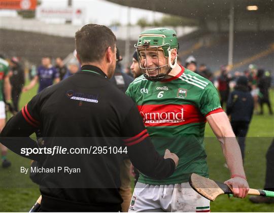 Loughmore Castleiney v Thurles Sarsfields - Tipperary County Senior Club Hurling Championship Semi-Final Loughmore Castleiney v Thurles Sarsfields - Tipperary County Senior Club Hurling Championship Semi-Final