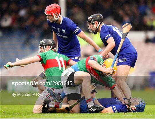 Loughmore Castleiney v Thurles Sarsfields - Tipperary County Senior Club Hurling Championship Semi-Final Loughmore Castleiney v Thurles Sarsfields - Tipperary County Senior Club Hurling Championship Semi-Final