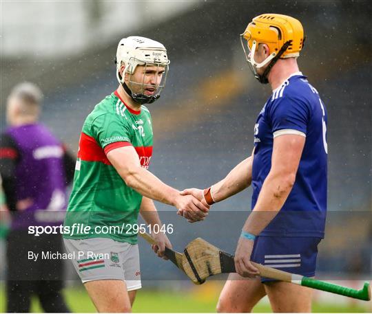 Loughmore Castleiney v Thurles Sarsfields - Tipperary County Senior Club Hurling Championship Semi-Final Loughmore Castleiney v Thurles Sarsfields - Tipperary County Senior Club Hurling Championship Semi-Final