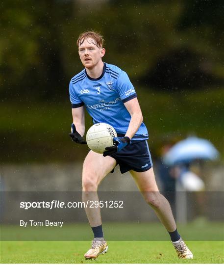 Breaffy v Westport - Mayo County Senior Football Championship Quarter-Final