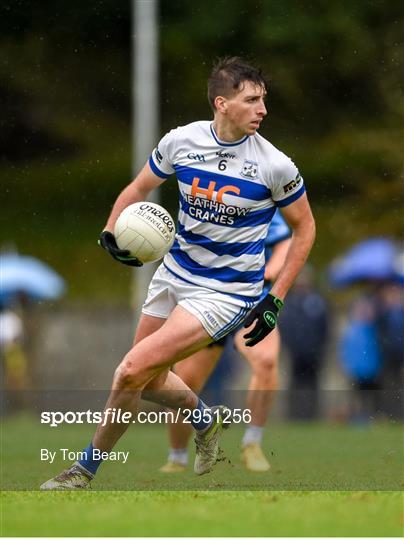 Breaffy v Westport - Mayo County Senior Football Championship Quarter-Final Breaffy v Westport - Mayo County Senior Football Championship Quarter-Final