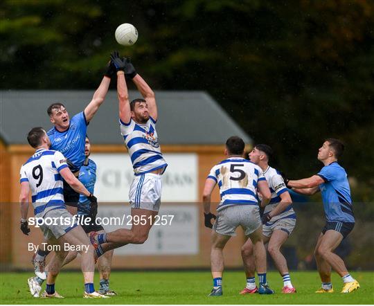 Breaffy v Westport - Mayo County Senior Football Championship Quarter-Final Breaffy v Westport - Mayo County Senior Football Championship Quarter-Final