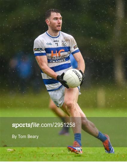 Breaffy v Westport - Mayo County Senior Football Championship Quarter-Final Breaffy v Westport - Mayo County Senior Football Championship Quarter-Final