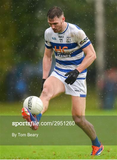 Breaffy v Westport - Mayo County Senior Football Championship Quarter-Final