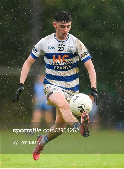 Breaffy v Westport - Mayo County Senior Football Championship Quarter-Final Breaffy v Westport - Mayo County Senior Football Championship Quarter-Final