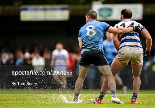 Breaffy v Westport - Mayo County Senior Football Championship Quarter-Final