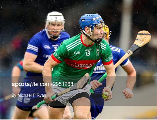 Loughmore Castleiney v Thurles Sarsfields - Tipperary County Senior Club Hurling Championship Semi-Final Loughmore Castleiney v Thurles Sarsfields - Tipperary County Senior Club Hurling Championship Semi-Final