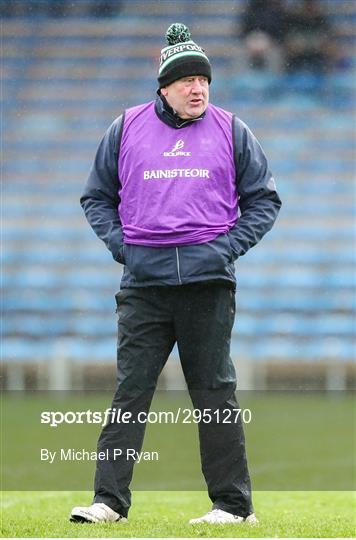 Loughmore Castleiney v Thurles Sarsfields - Tipperary County Senior Club Hurling Championship Semi-Final Loughmore Castleiney v Thurles Sarsfields - Tipperary County Senior Club Hurling Championship Semi-Final