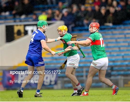 Loughmore Castleiney v Thurles Sarsfields - Tipperary County Senior Club Hurling Championship Semi-Final Loughmore Castleiney v Thurles Sarsfields - Tipperary County Senior Club Hurling Championship Semi-Final