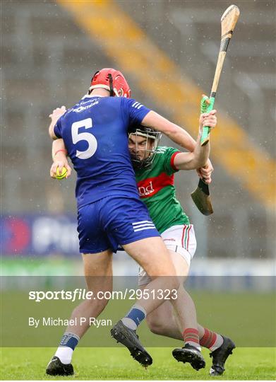 Loughmore Castleiney v Thurles Sarsfields - Tipperary County Senior Club Hurling Championship Semi-Final Loughmore Castleiney v Thurles Sarsfields - Tipperary County Senior Club Hurling Championship Semi-Final