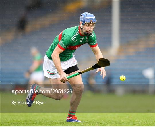 Loughmore Castleiney v Thurles Sarsfields - Tipperary County Senior Club Hurling Championship Semi-Final