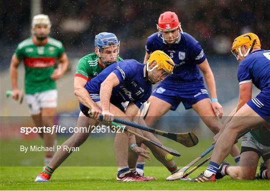 Loughmore Castleiney v Thurles Sarsfields - Tipperary County Senior Club Hurling Championship Semi-Final Loughmore Castleiney v Thurles Sarsfields - Tipperary County Senior Club Hurling Championship Semi-Final