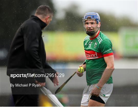 Loughmore Castleiney v Thurles Sarsfields - Tipperary County Senior Club Hurling Championship Semi-Final Loughmore Castleiney v Thurles Sarsfields - Tipperary County Senior Club Hurling Championship Semi-Final