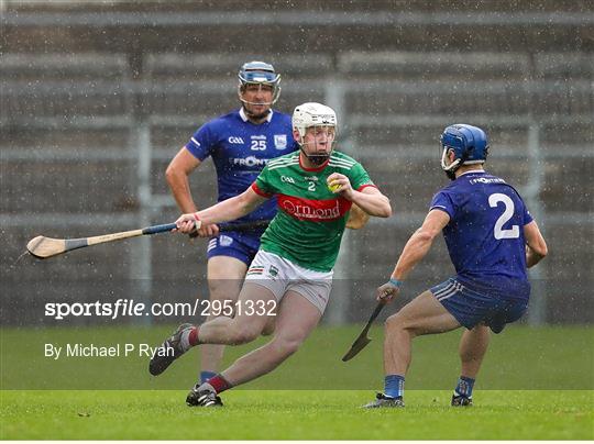 Loughmore Castleiney v Thurles Sarsfields - Tipperary County Senior Club Hurling Championship Semi-Final Loughmore Castleiney v Thurles Sarsfields - Tipperary County Senior Club Hurling Championship Semi-Final