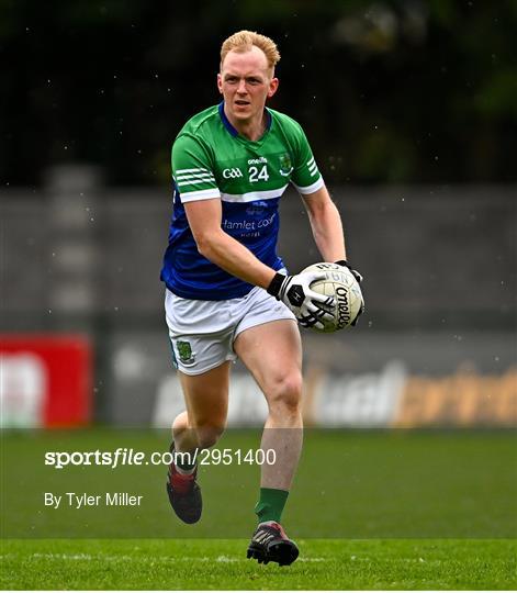 Naas v Johnstownbridge - Kildare County Senior Club Football Championship Quarter-Final