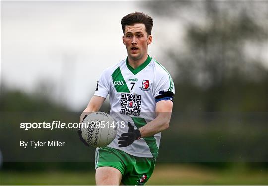 Moorefield v Sarsfields - Kildare County Senior Club Football Championship Quarter-Final Moorefield v Sarsfields - Kildare County Senior Club Football Championship Quarter-Final