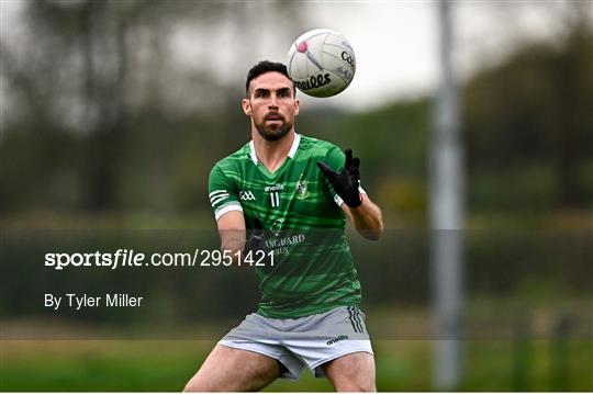 Moorefield v Sarsfields - Kildare County Senior Club Football Championship Quarter-Final Moorefield v Sarsfields - Kildare County Senior Club Football Championship Quarter-Final