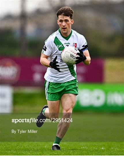 Moorefield v Sarsfields - Kildare County Senior Club Football Championship Quarter-Final Moorefield v Sarsfields - Kildare County Senior Club Football Championship Quarter-Final