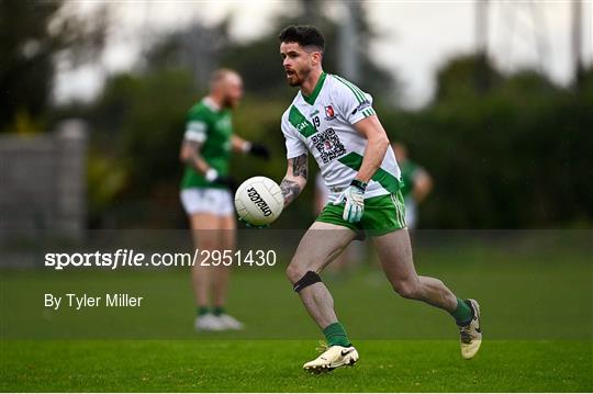 Moorefield v Sarsfields - Kildare County Senior Club Football Championship Quarter-Final Moorefield v Sarsfields - Kildare County Senior Club Football Championship Quarter-Final