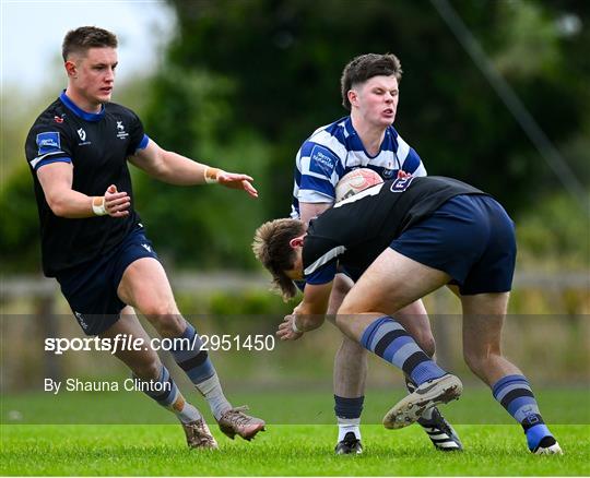 Corinthians RFC v Blackrock College RFC - Bank of Ireland JP Fanagan Premier 1 Qualifiers Final Corinthians RFC v Blackrock College RFC - Bank of Ireland JP Fanagan Premier 1 Qualifiers Final