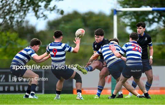 Corinthians RFC v Blackrock College RFC - Bank of Ireland JP Fanagan Premier 1 Qualifiers Final Corinthians RFC v Blackrock College RFC - Bank of Ireland JP Fanagan Premier 1 Qualifiers Final