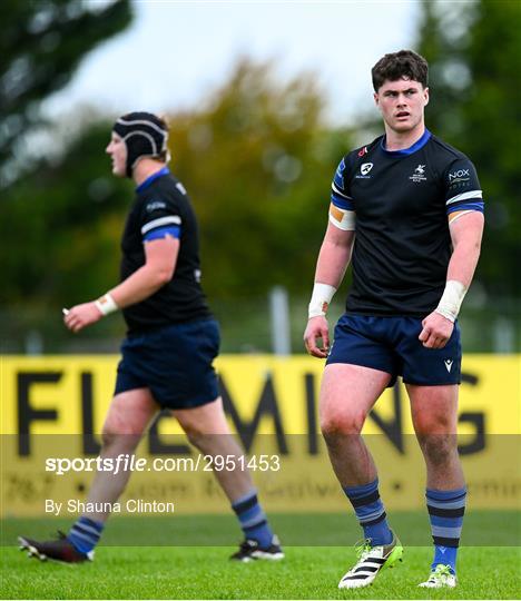Corinthians RFC v Blackrock College RFC - Bank of Ireland JP Fanagan Premier 1 Qualifiers Final Corinthians RFC v Blackrock College RFC - Bank of Ireland JP Fanagan Premier 1 Qualifiers Final