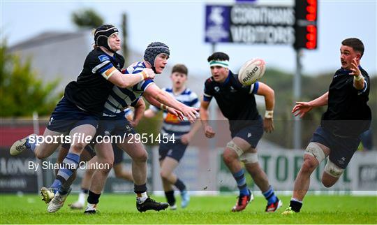 Corinthians RFC v Blackrock College RFC - Bank of Ireland JP Fanagan Premier 1 Qualifiers Final