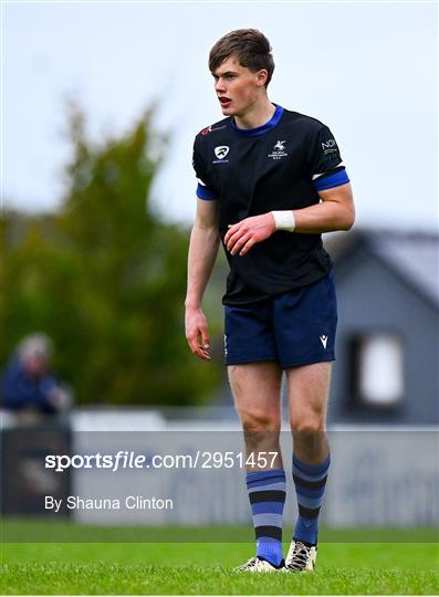 Corinthians RFC v Blackrock College RFC - Bank of Ireland JP Fanagan Premier 1 Qualifiers Final Corinthians RFC v Blackrock College RFC - Bank of Ireland JP Fanagan Premier 1 Qualifiers Final