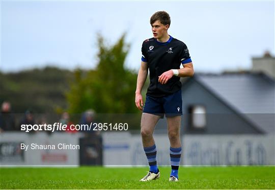 Corinthians RFC v Blackrock College RFC - Bank of Ireland JP Fanagan Premier 1 Qualifiers Final Corinthians RFC v Blackrock College RFC - Bank of Ireland JP Fanagan Premier 1 Qualifiers Final