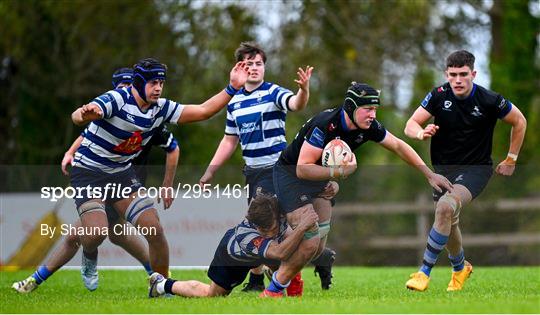 Corinthians RFC v Blackrock College RFC - Bank of Ireland JP Fanagan Premier 1 Qualifiers Final Corinthians RFC v Blackrock College RFC - Bank of Ireland JP Fanagan Premier 1 Qualifiers Final