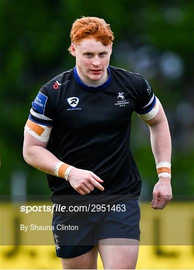 Corinthians RFC v Blackrock College RFC - Bank of Ireland JP Fanagan Premier 1 Qualifiers Final Corinthians RFC v Blackrock College RFC - Bank of Ireland JP Fanagan Premier 1 Qualifiers Final
