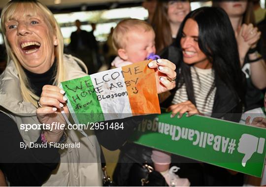 Republic of Ireland Teams Return from 2024 Homeless World Cup Republic of Ireland Teams Return from 2024 Homeless World Cup