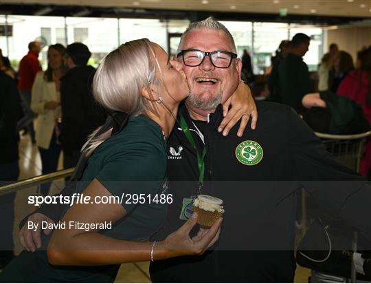 Republic of Ireland Teams Return from 2024 Homeless World Cup Republic of Ireland Teams Return from 2024 Homeless World Cup