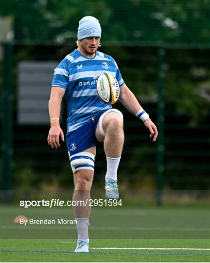 Leinster Rugby Squad Training Leinster Rugby Squad Training