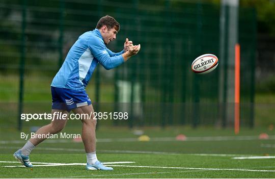 Leinster Rugby Squad Training Leinster Rugby Squad Training
