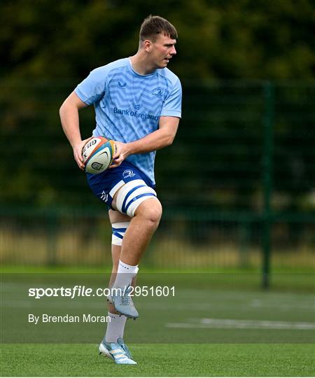 Leinster Rugby Squad Training Leinster Rugby Squad Training