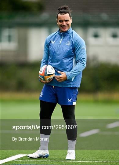 Leinster Rugby Squad Training Leinster Rugby Squad Training