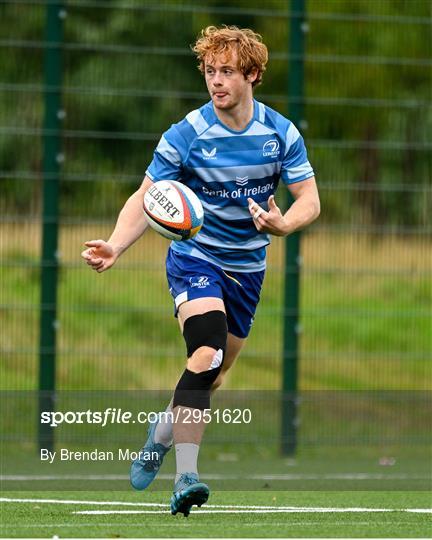 Leinster Rugby Squad Training