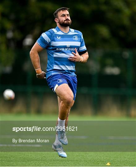 Leinster Rugby Squad Training Leinster Rugby Squad Training