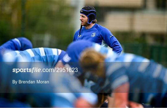 Leinster Rugby Squad Training Leinster Rugby Squad Training