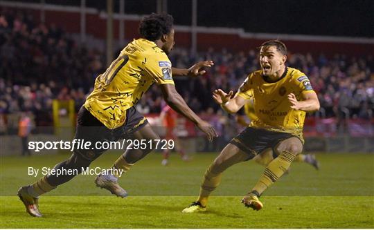 Shelbourne v St Patrick's Athletic - SSE Airtricity Men's Premier Division