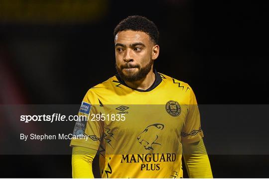 Shelbourne v St Patrick's Athletic - SSE Airtricity Men's Premier Division