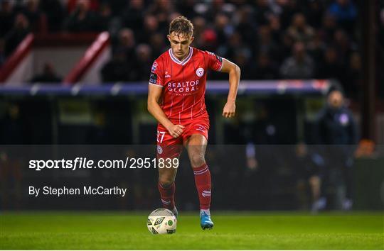 Shelbourne v St Patrick's Athletic - SSE Airtricity Men's Premier Division Shelbourne v St Patrick's Athletic - SSE Airtricity Men's Premier Division