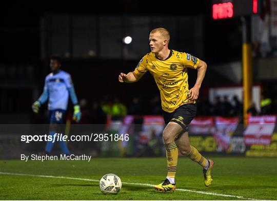 Shelbourne v St Patrick's Athletic - SSE Airtricity Men's Premier Division Shelbourne v St Patrick's Athletic - SSE Airtricity Men's Premier Division