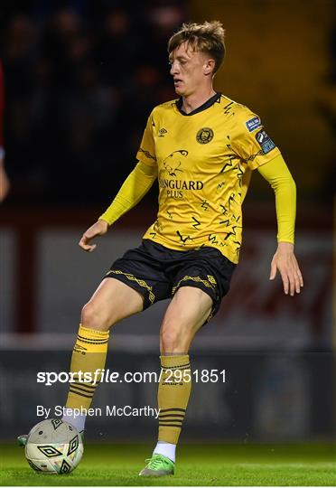Shelbourne v St Patrick's Athletic - SSE Airtricity Men's Premier Division Shelbourne v St Patrick's Athletic - SSE Airtricity Men's Premier Division
